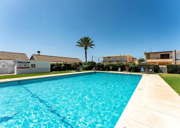 ¡Estudio A Pie De Playa! La Cala De Mijas