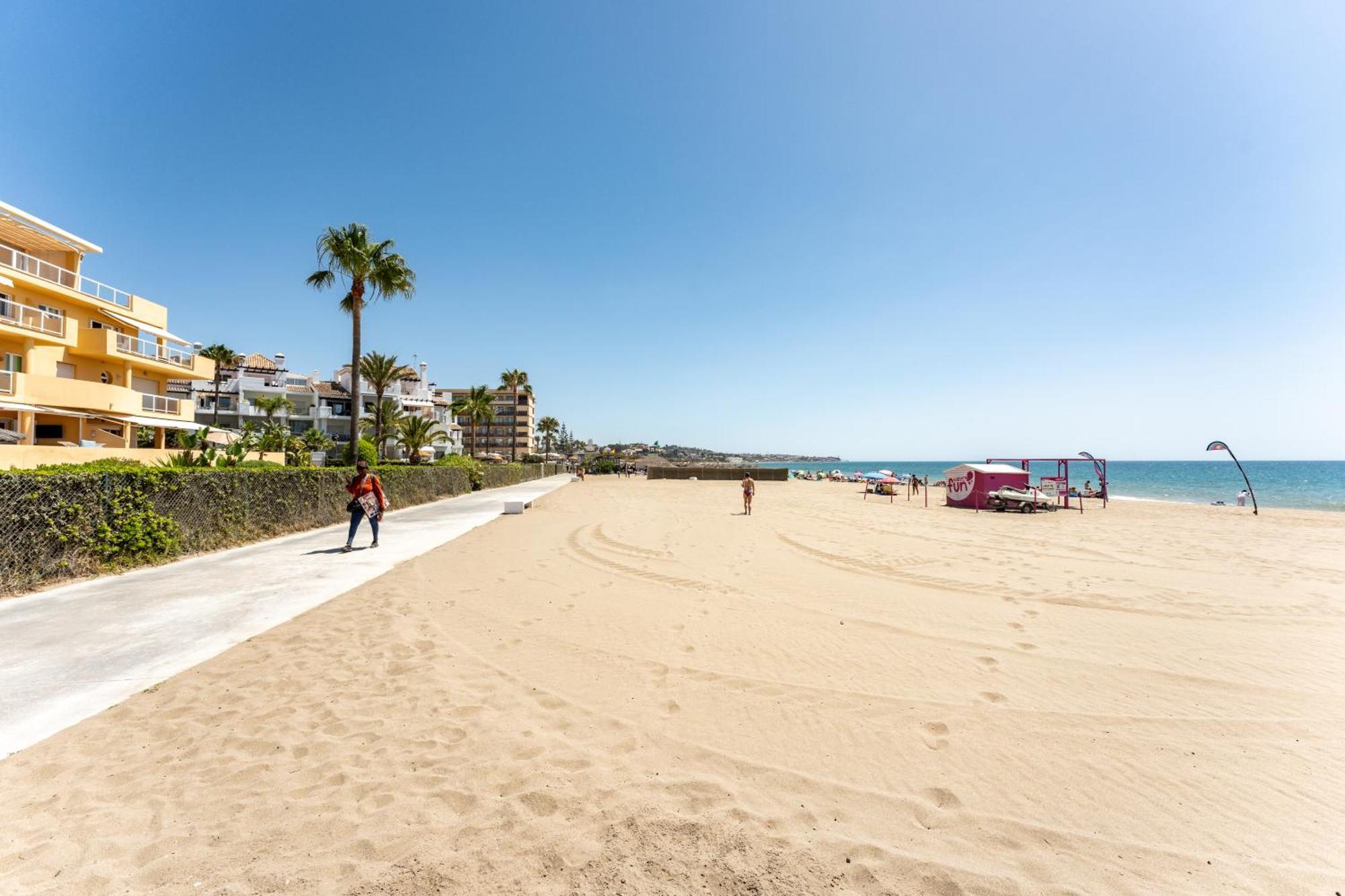 ¡estudio A Pie De Playa! *