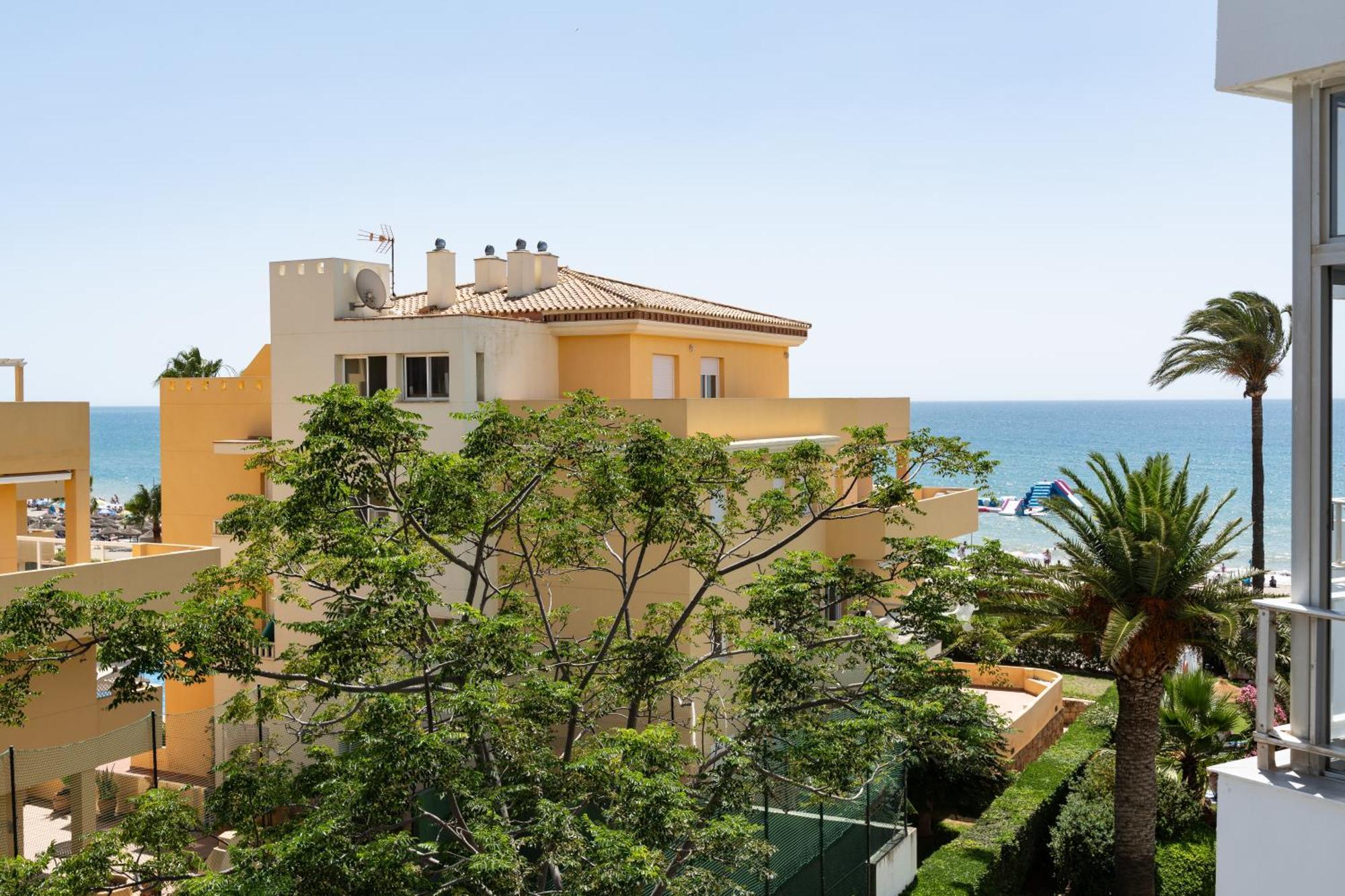 Apartment ¡estudio A Pie De Playa! *