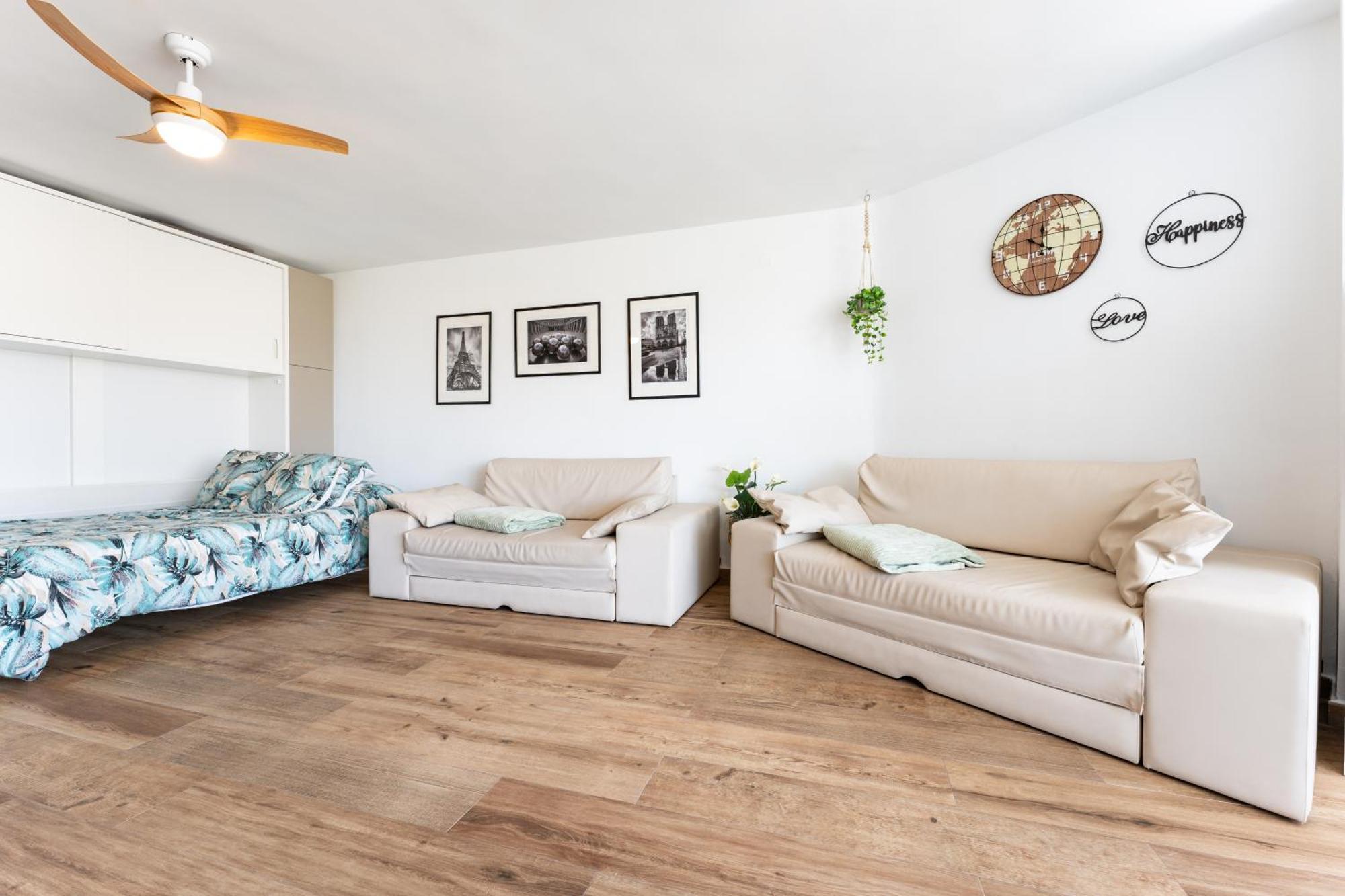 ¡estudio A Pie De Playa! Apartment *