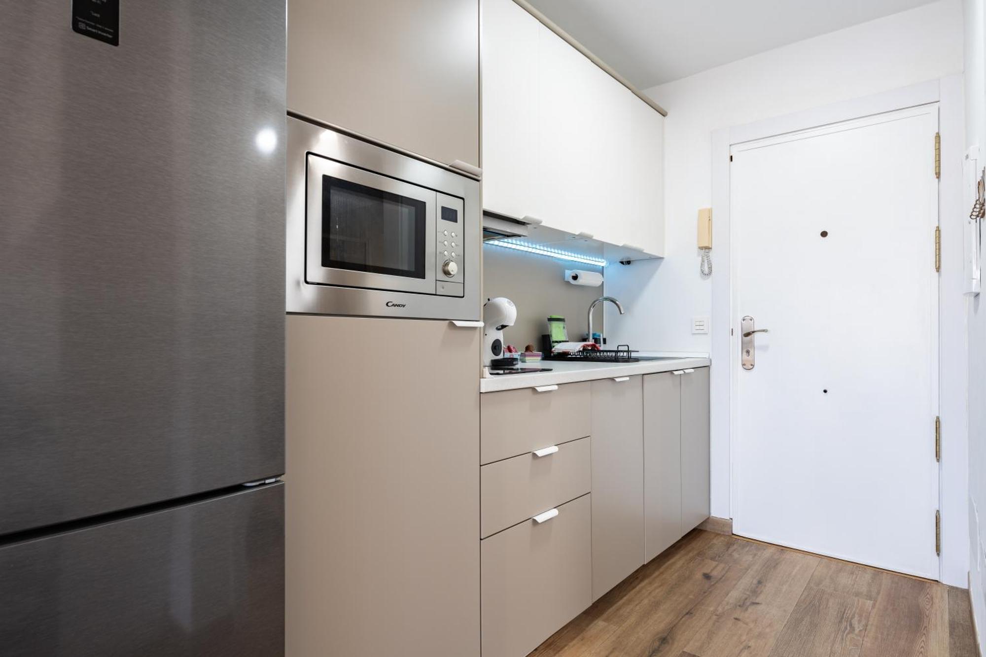 ¡estudio A Pie De Playa! Apartment La Cala De Mijas