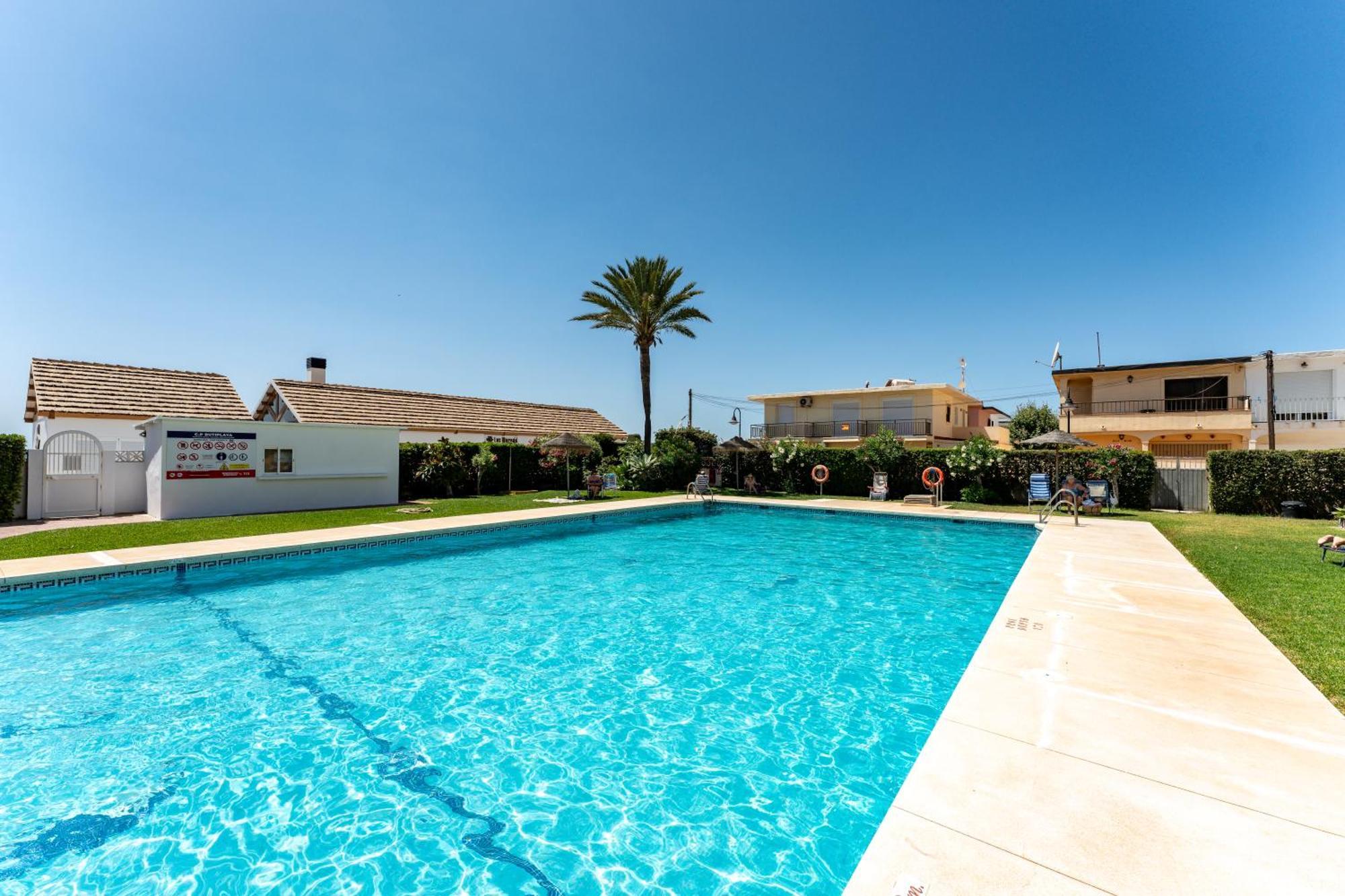 Apartment ¡estudio A Pie De Playa! La Cala De Mijas