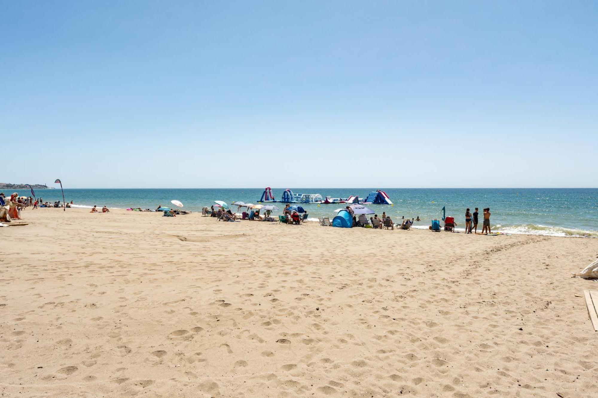 ¡estudio A Pie De Playa! Apartment *