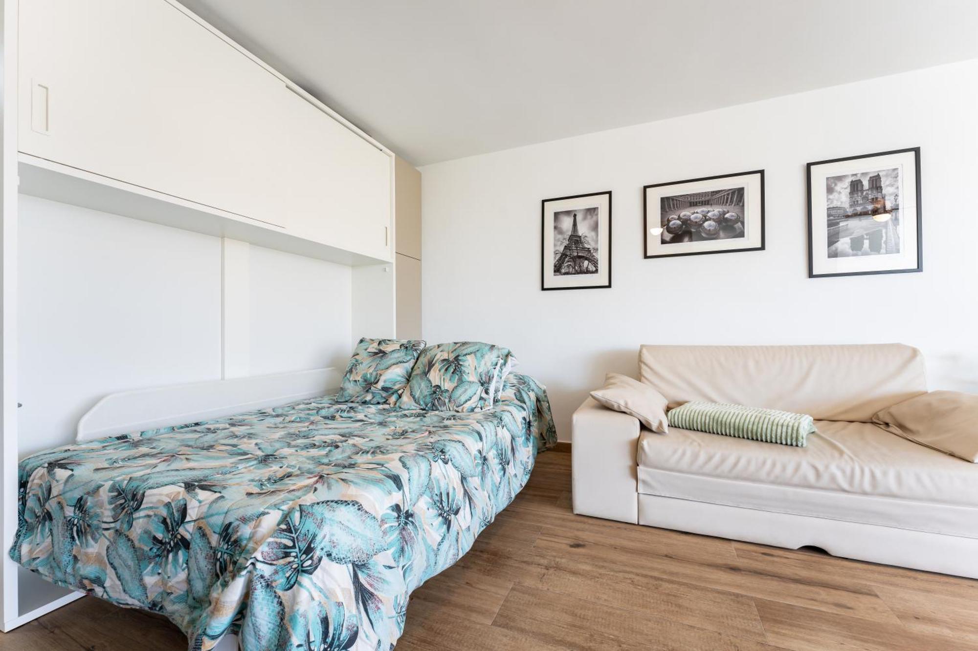 Apartment ¡estudio A Pie De Playa! *